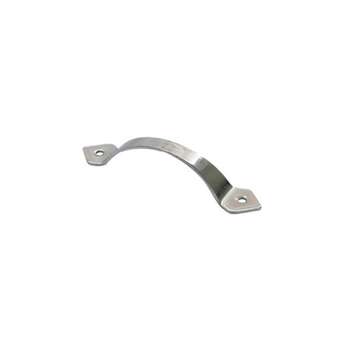Beşel Mobilya Kulbu Krom 96mm resmi
