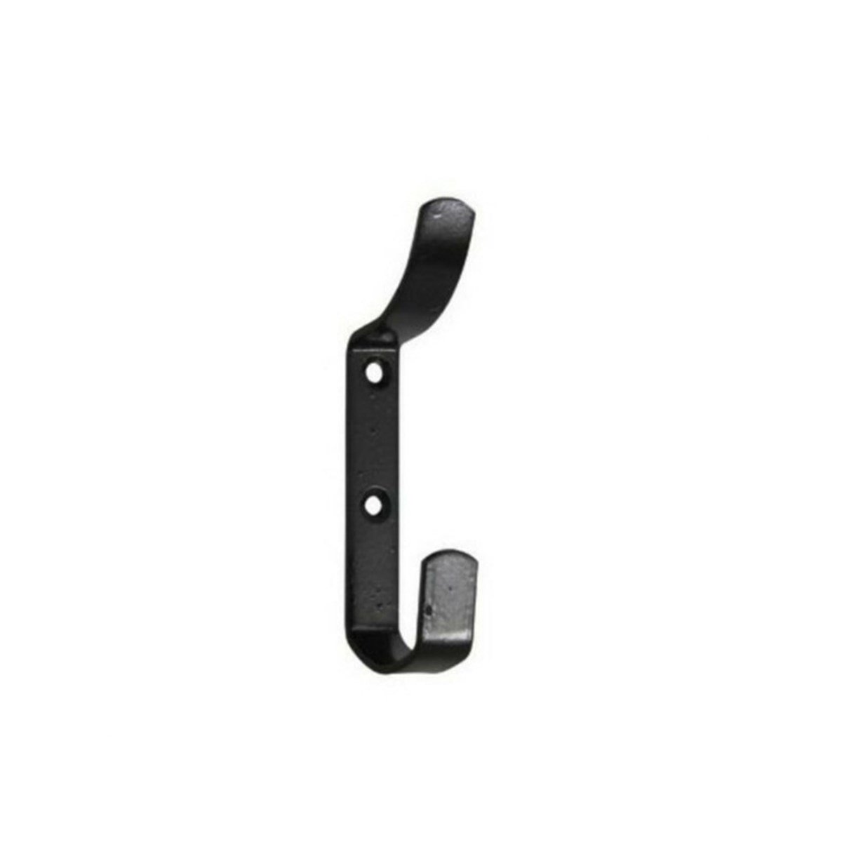 Beşel Çengel Metal Askı Siyah resmi