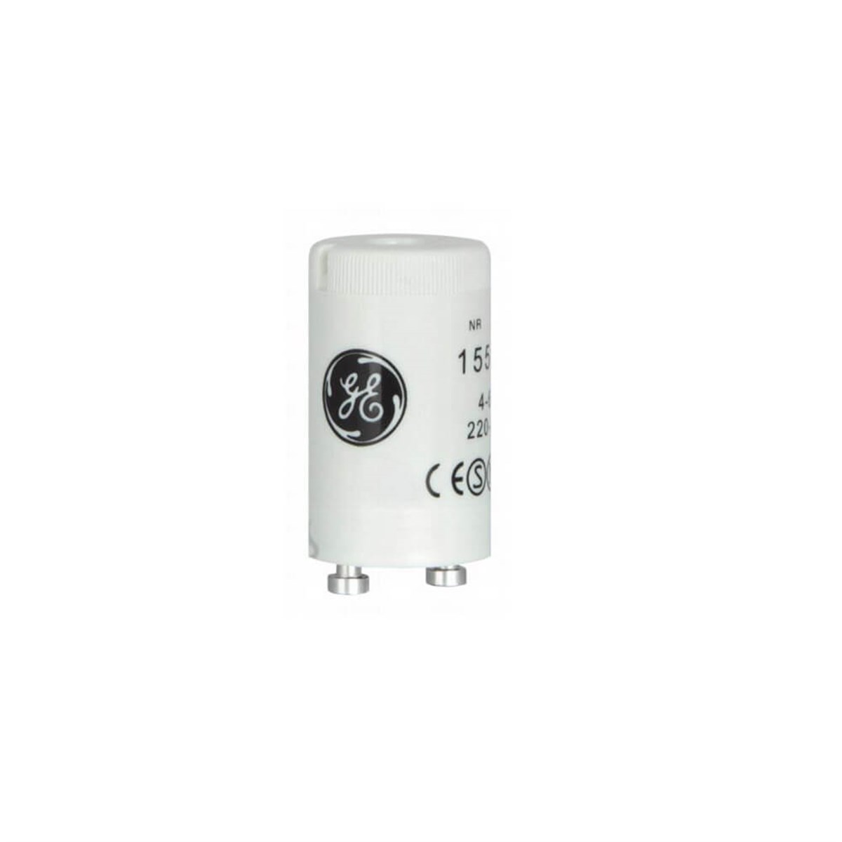 General Starter S10 resmi
