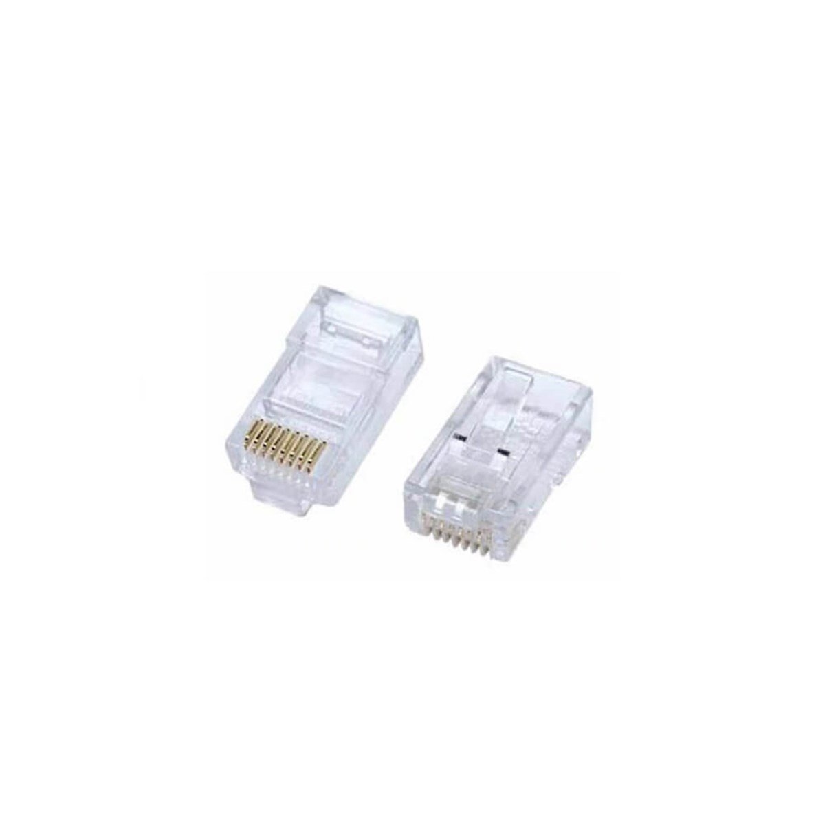 RJ45 Konnektör Uç (Data) resmi