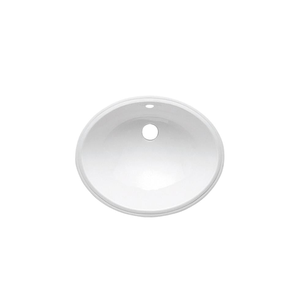 Newarc Tezgah Altı Lavabo Lower  45X38Cm 2023 resmi
