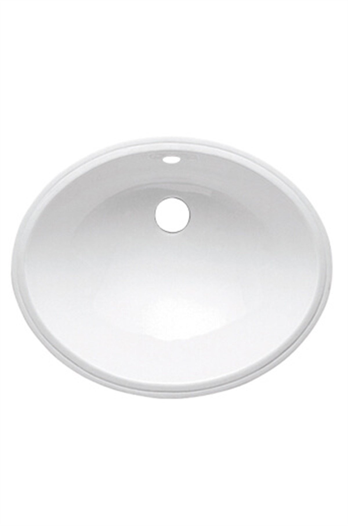 Newarc Tezgah Altı Lavabo Lower 52X42Cm 2025 resmi