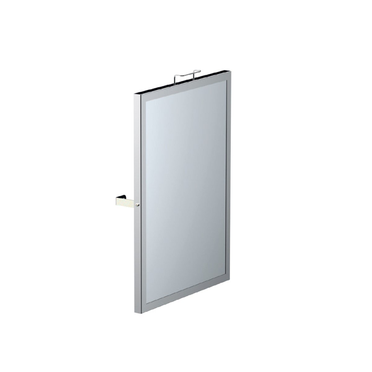 Maxiflow Kulplu Engelli Aynası 50X70 Ss304 13588 resmi