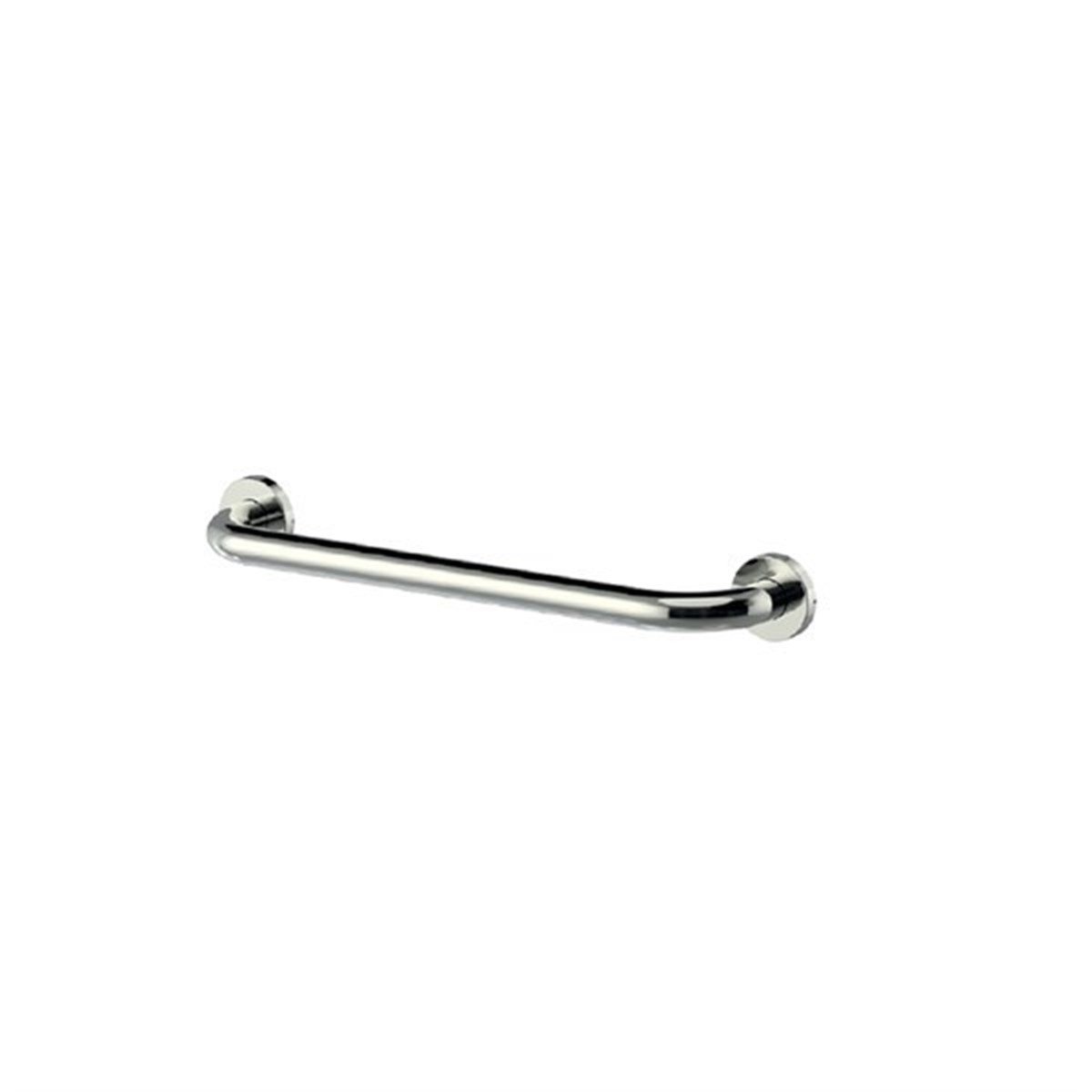 Maxiflow Düz Tutunma Barı Ø19 40Cm Ss304 13557 resmi