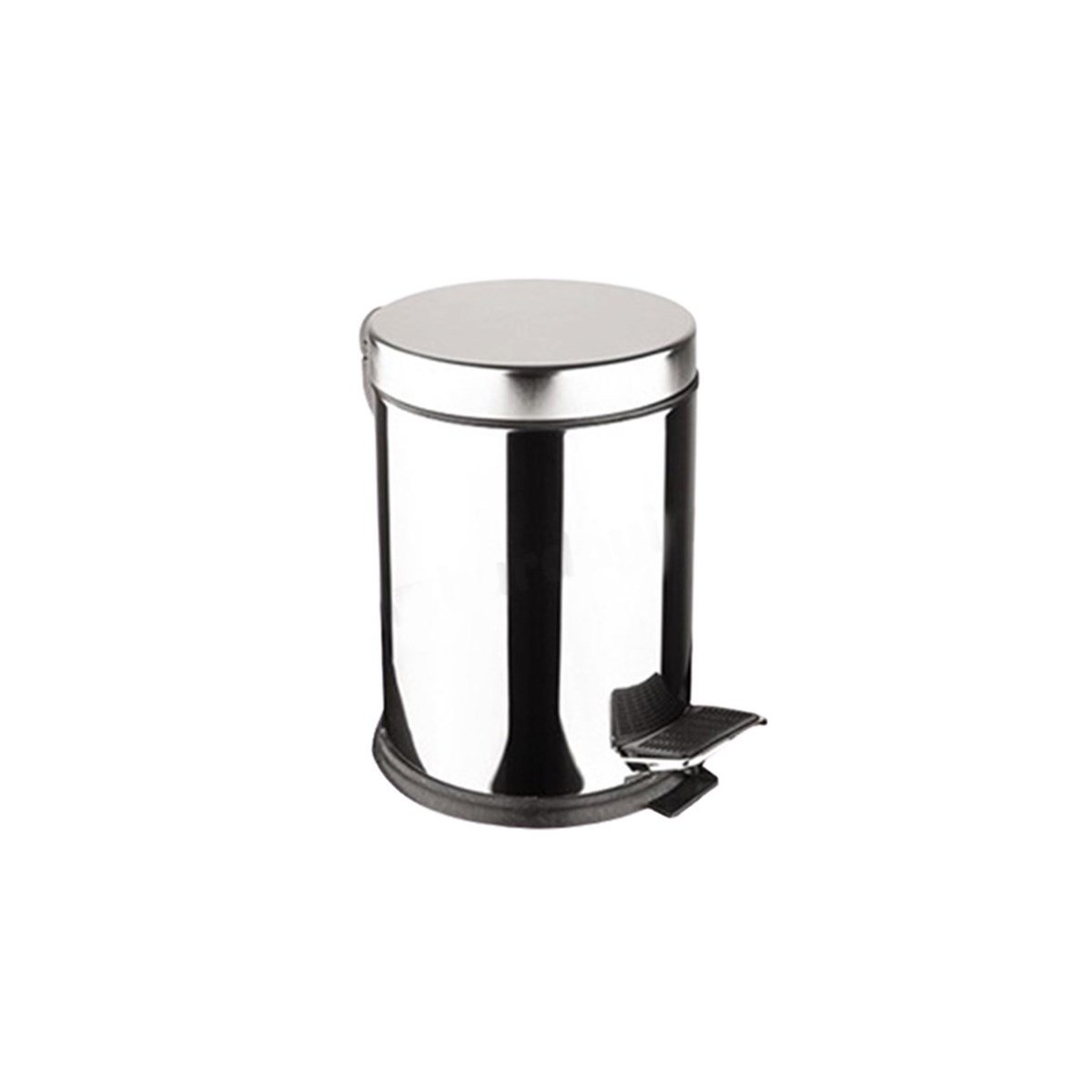 Maxiflow Standart Pedallı Çöp Kovası 40 Lt Ss430 13240 resmi