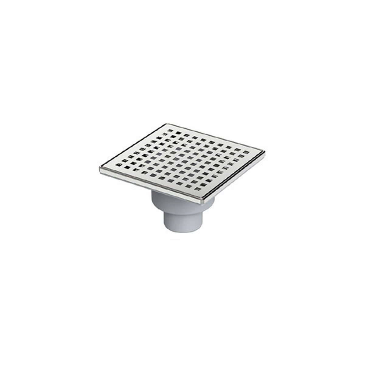 Maxiflow Legal Yer Süzgeci 15X15 Ø70 (Alt Çıkış) 14006 resmi
