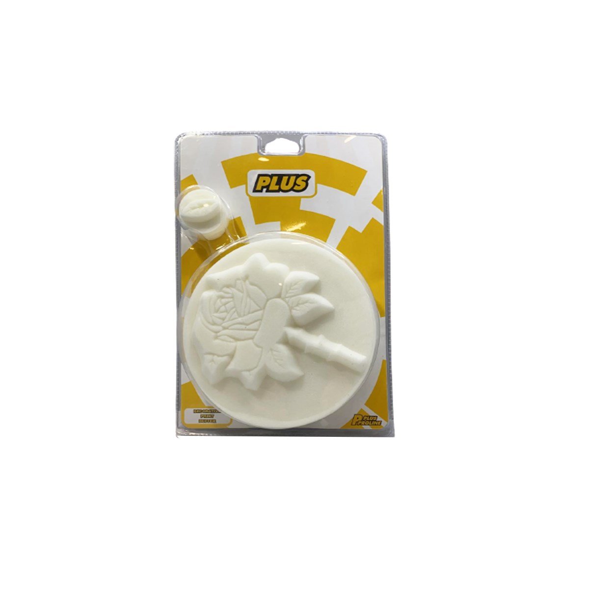 Plus Boya Baskı Tamponu W-107 resmi