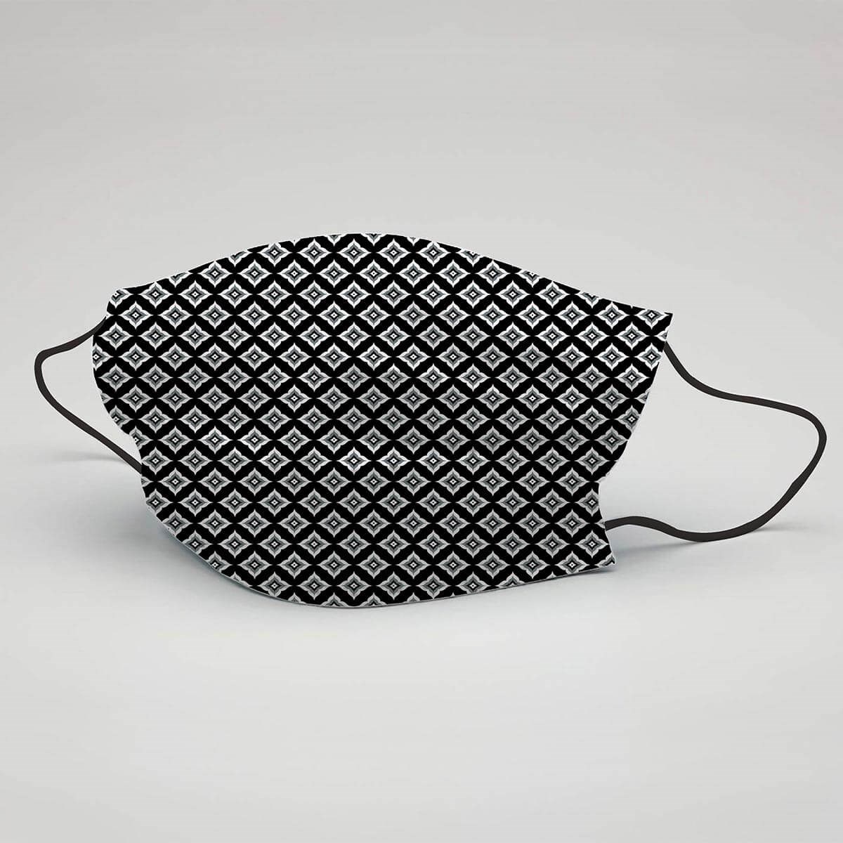 Mode Yetişkin Full Ultrasonic Telli Maske 21163 (5'li Paket) resmi