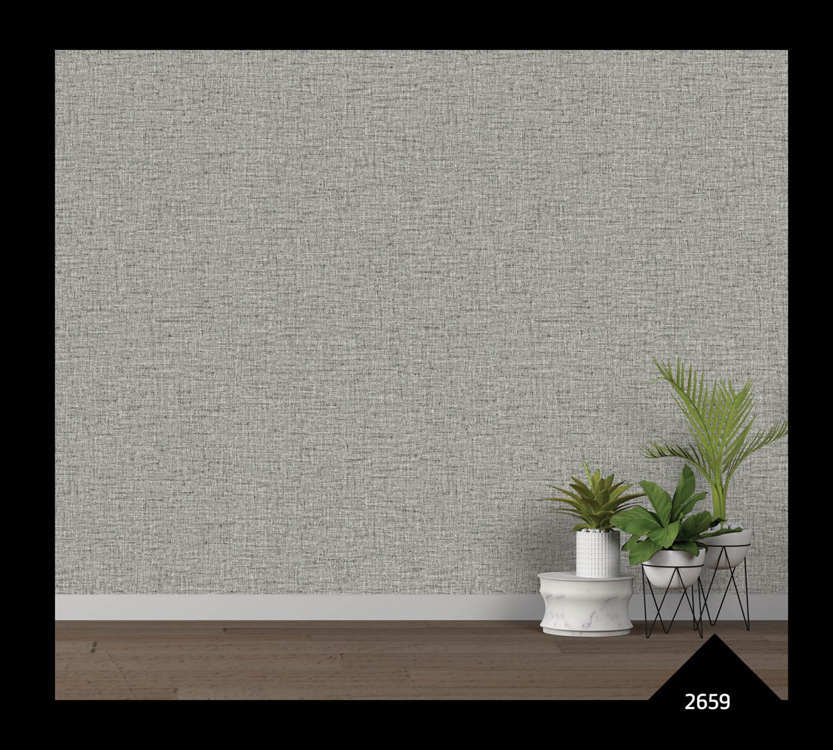 Natural Collection Kumaş Desen Duvar Kağıdı 2659 (5.3 M2) resmi