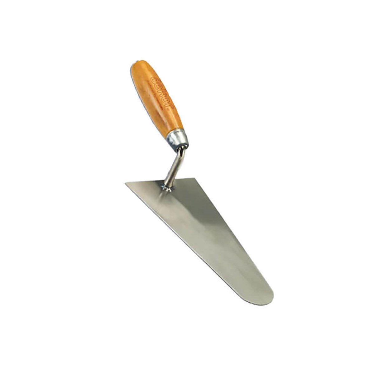 Dekor 061 Sıva Malası Ahşap Saplı 20cm resmi