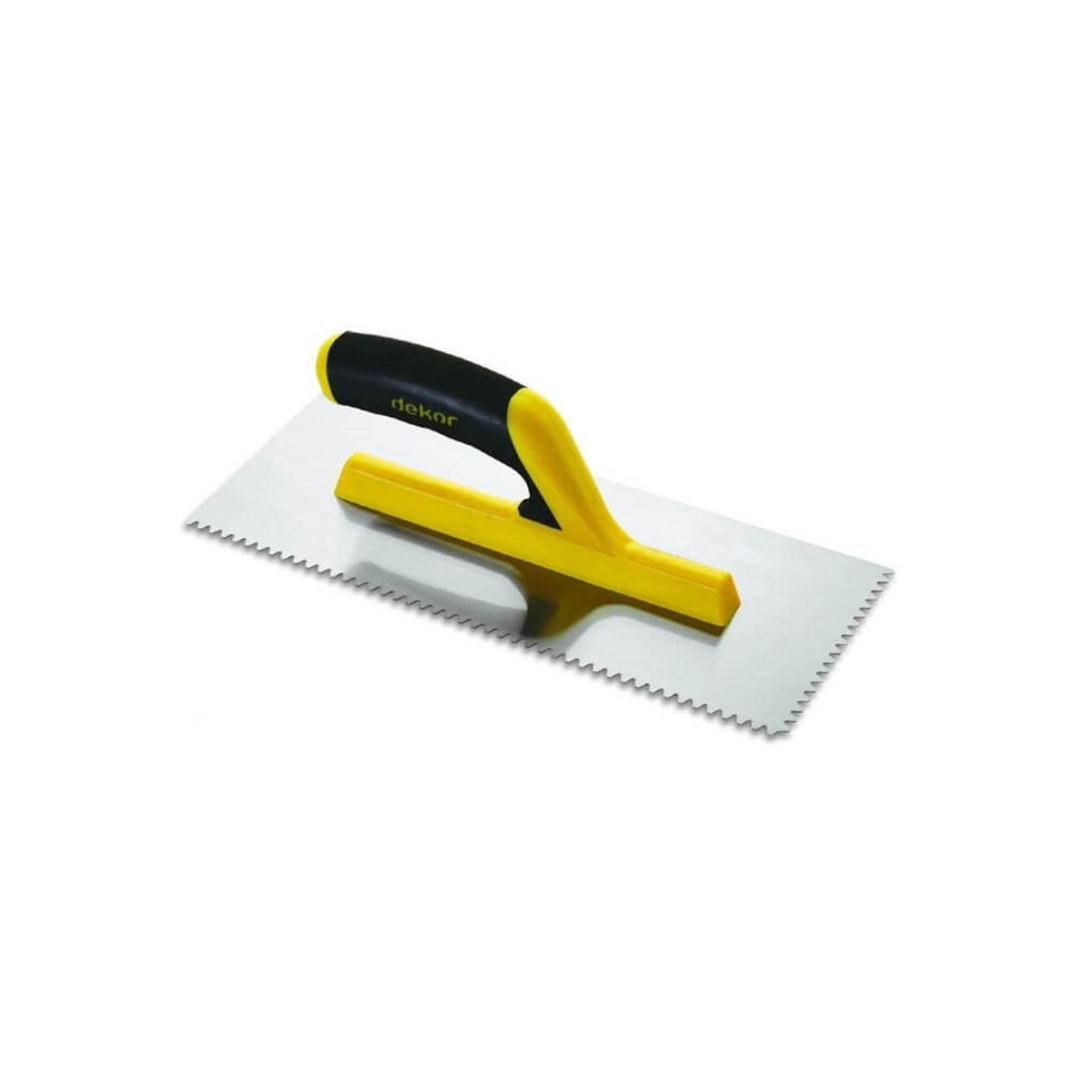 Dekor 166 Seramik Malası Açık Plastik Saplı 10x10 35cm resmi
