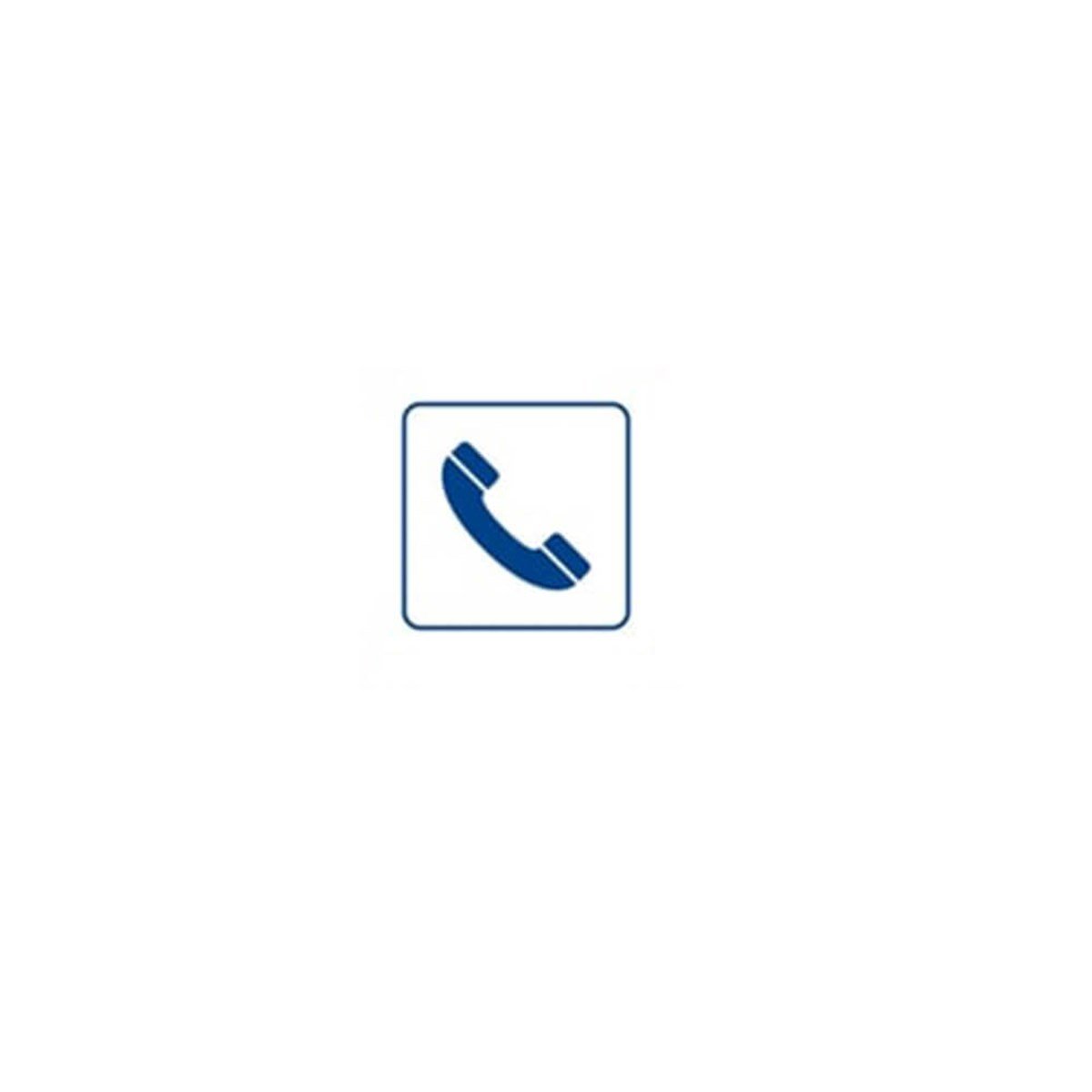 A1-112 Telefon 12x12 Cm resmi