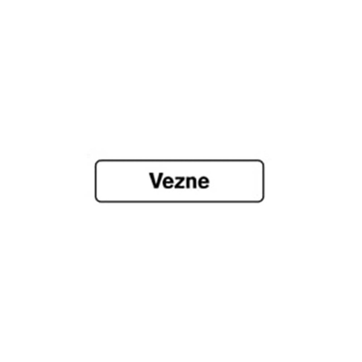 B1-216 Vezne 7,5x25 Cm resmi