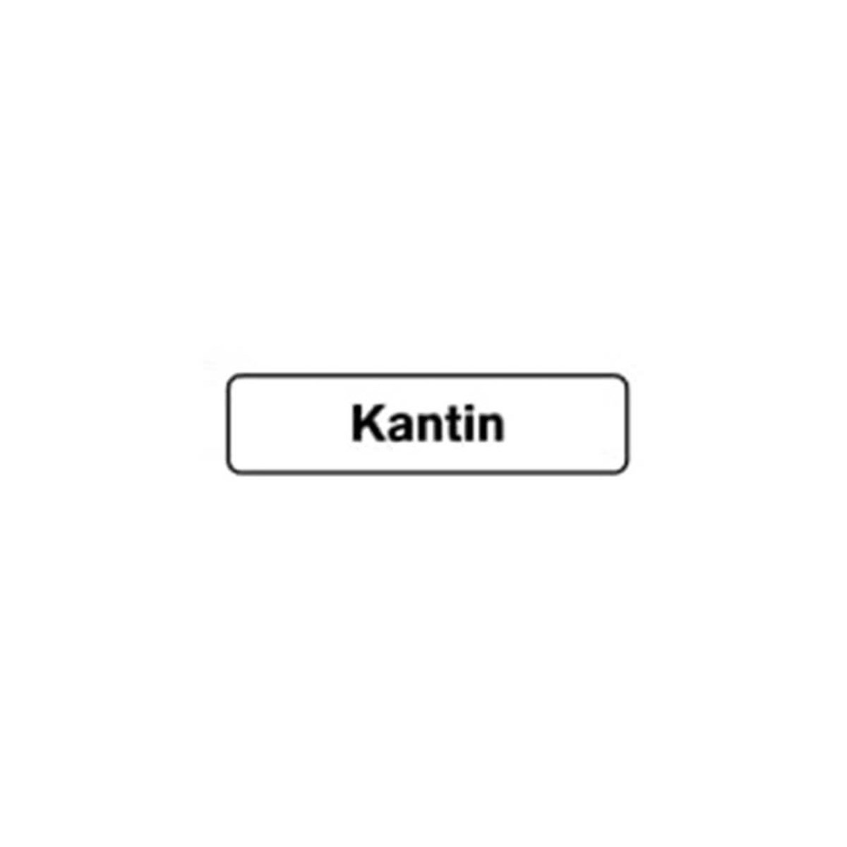 B1-223 Kantin 7,5x25 Cm resmi