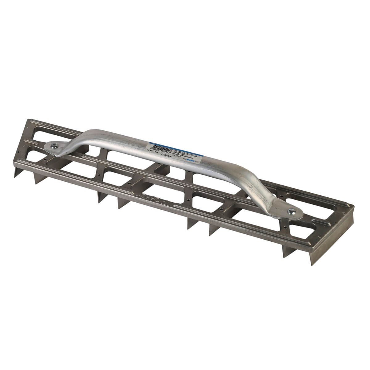 Dekor 111 Alçı Rendesi Paslanmaz 46x9x1,9cm resmi