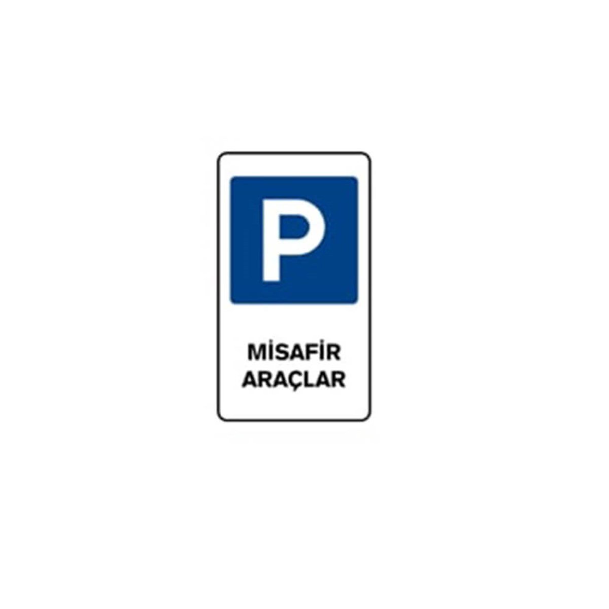 C122 Misafir Araçlar 15x25 Cm resmi