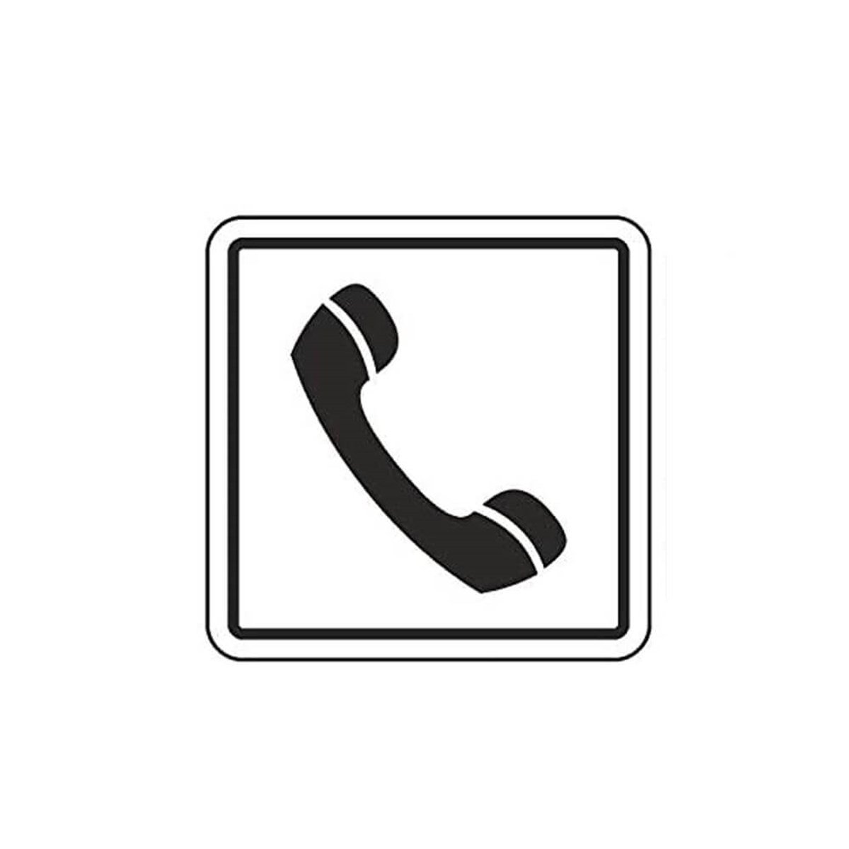 İnter Pano 12X12 Telefon (kod 207) resmi