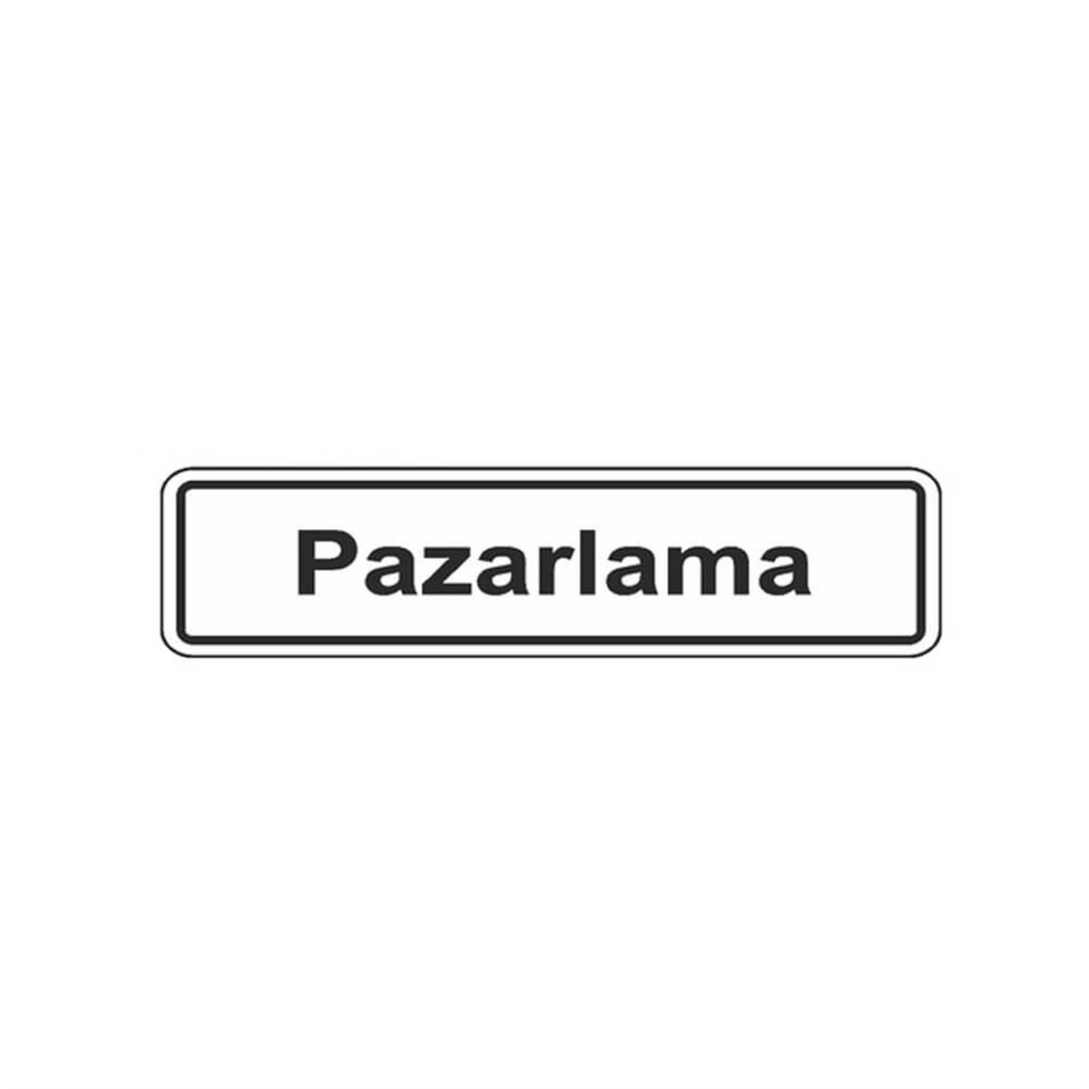 İnter Pano 7X25 Pazarlama (kod 126) resmi