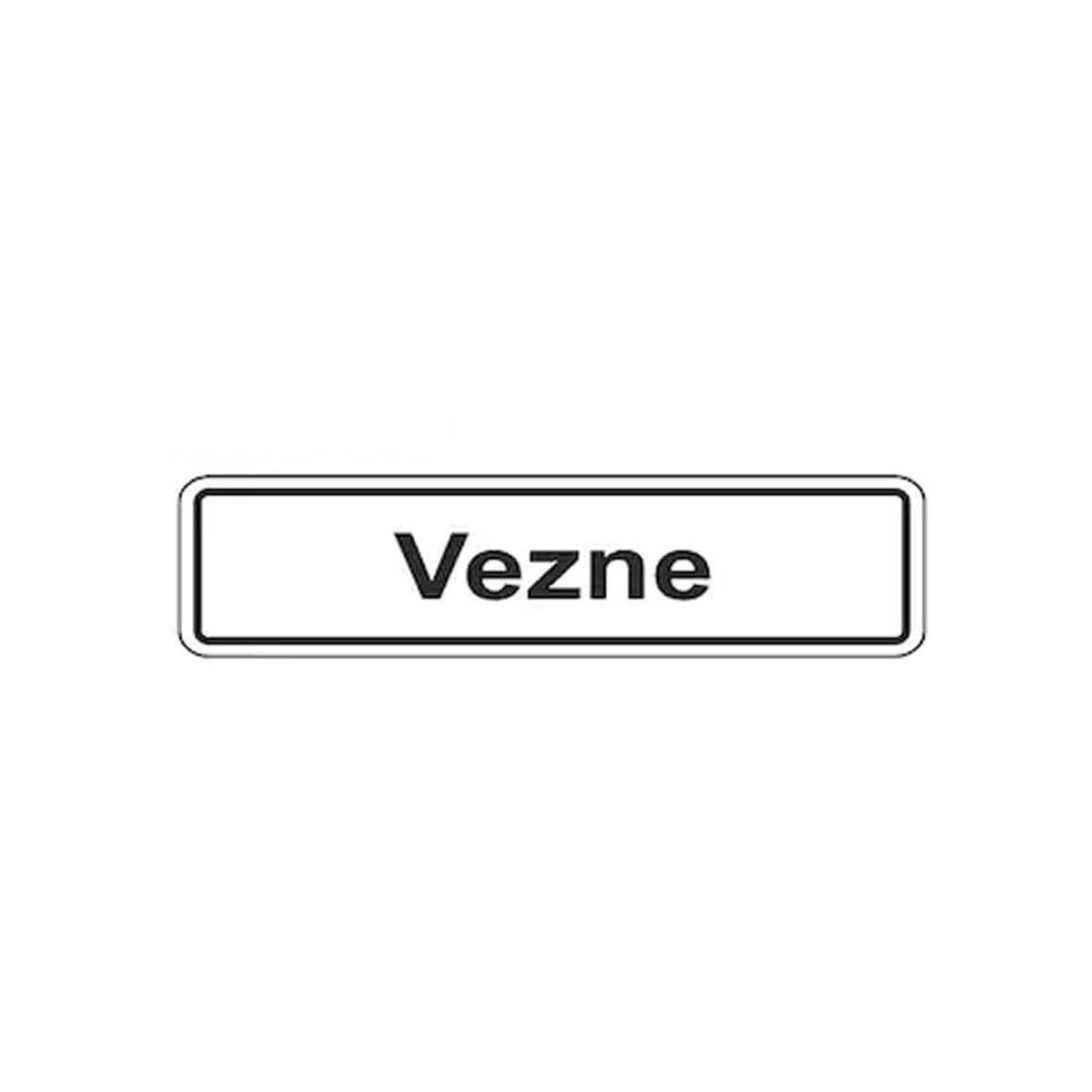 İnter Pano 7X25 Vezne (kod 115) resmi