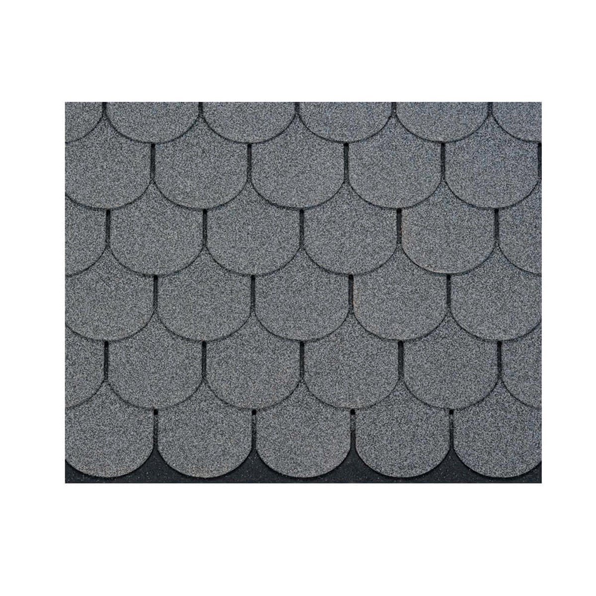Winroof Yonca Shingle Gri (2,61 M2 / Paket) resmi