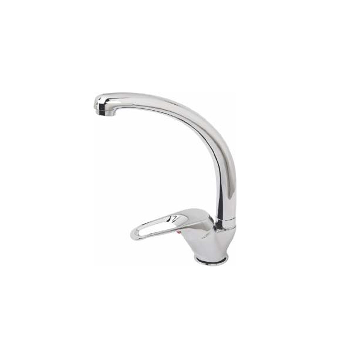Venezia Alpin Kuğu Lavabo Bataryası 5011403 resmi