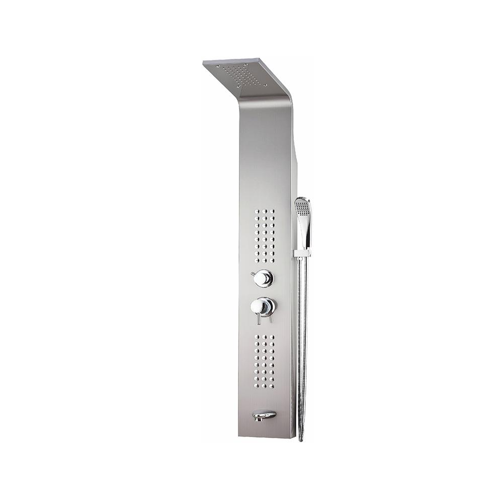 Venezia Armoni İnox Duş Paneli 5057099 resmi