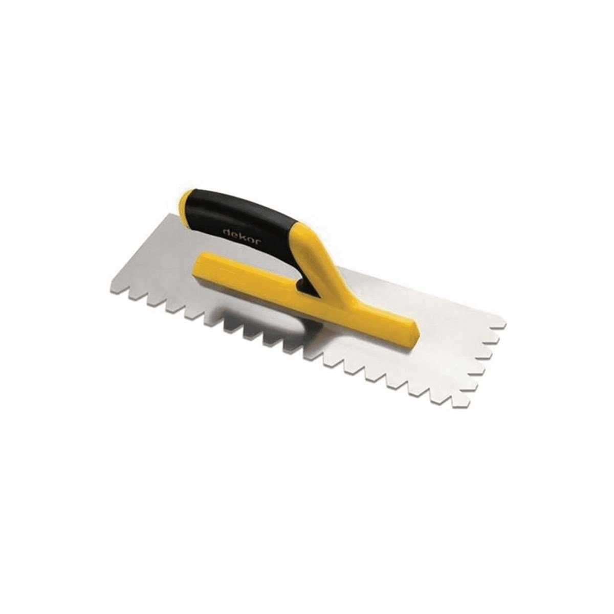 Dekor 205 Mantolama Malası Açık Plastik Saplı 35cm resmi
