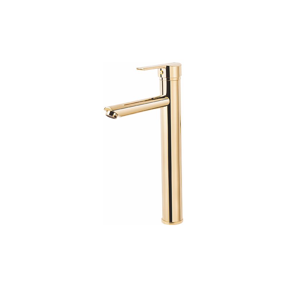 Venezia Hitit Gold Çanak Lavabo Bataryası 5011013-06 resmi