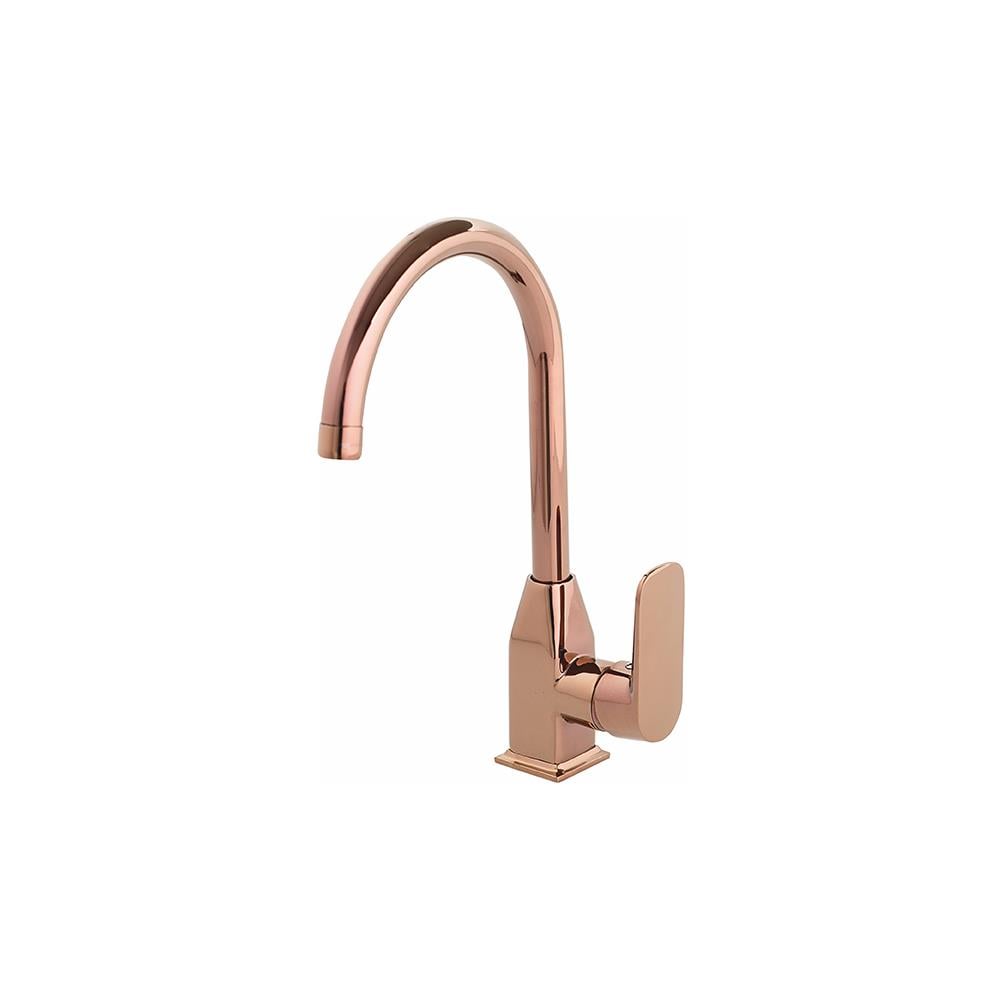 Venezia Kapadokya Rose Gold Eviye Bataryası 5010902-04 resmi