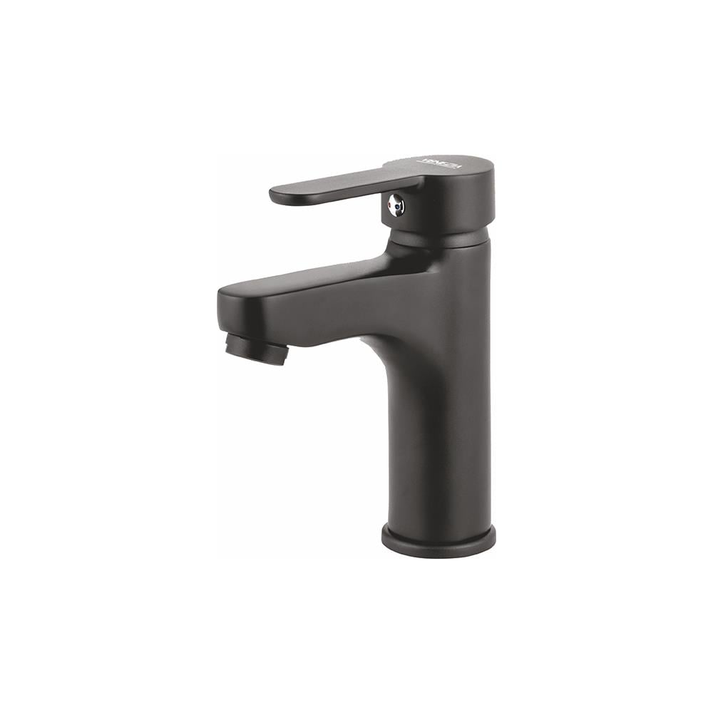 Venezia Kroma Siyah Lavabo Bataryası 5012304-05 resmi