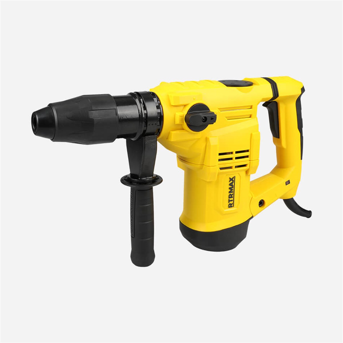 Rtrmax Rtm240 Elektropnömatik Kırıcı Delici (sds Max) 1500w 7,30 Kg resmi