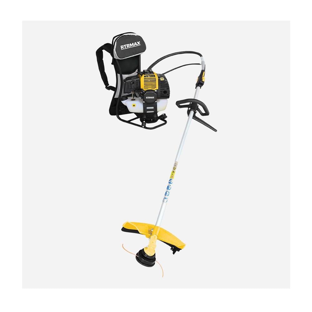 Rtrmax Benzinli Sırt Tırpanı 255Mm 1.9HP RTM9636 resmi
