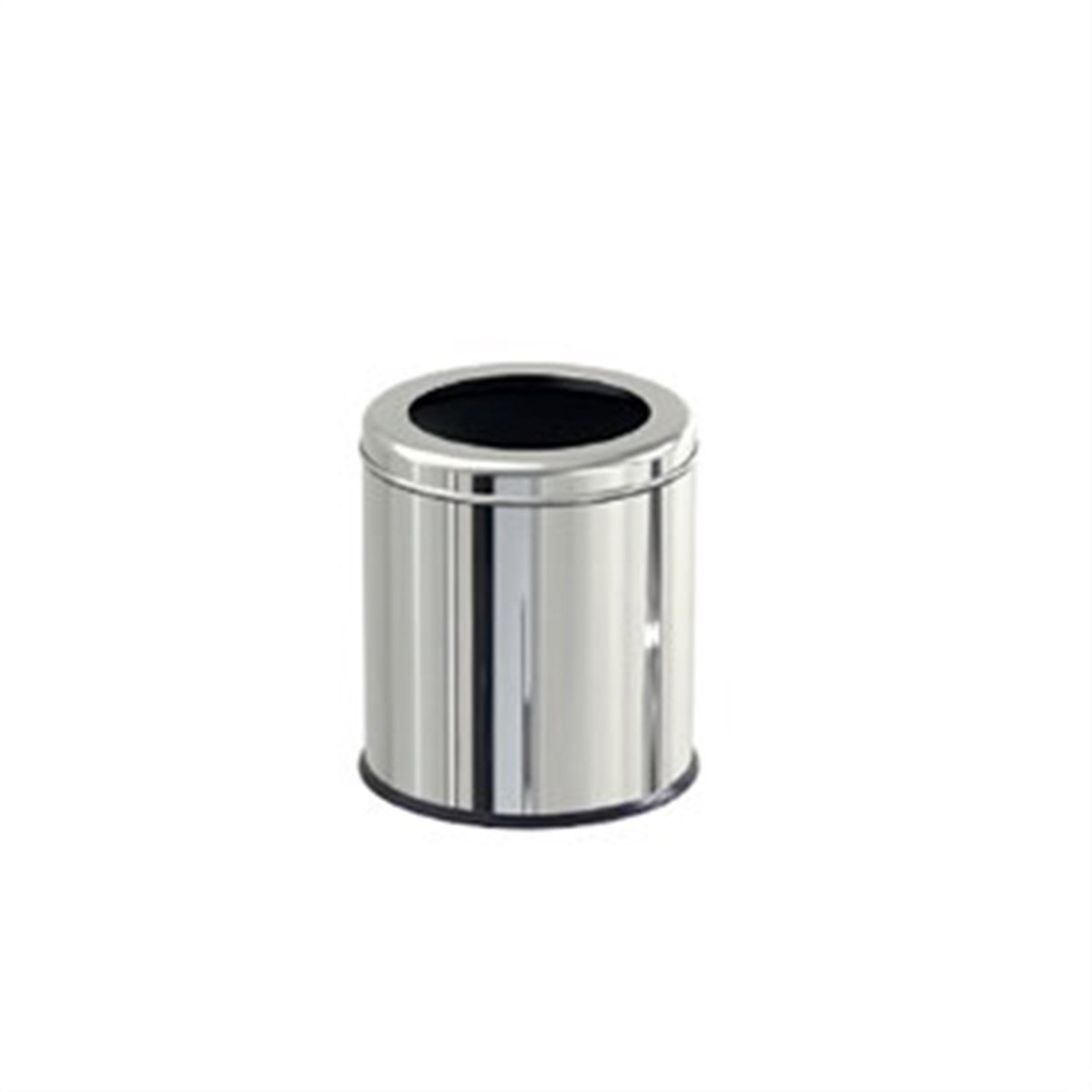 Maxiflow Çemberli Çöp Kovası 5 Lt Ss430 13299 resmi