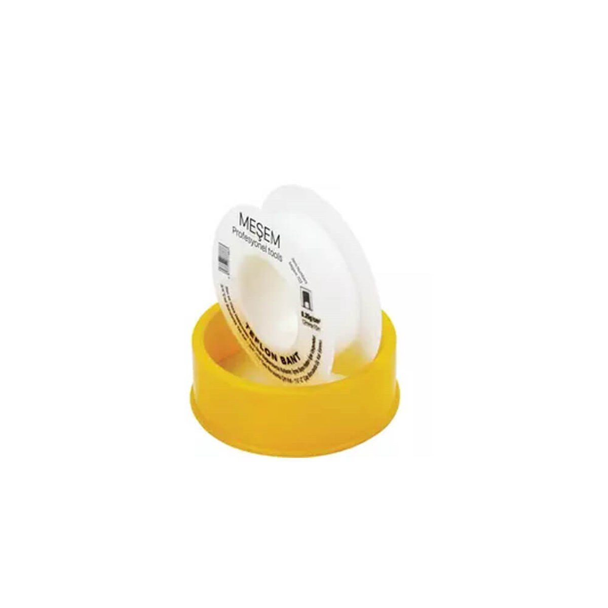 Teflon Bant Büyük Boy 30Mtx19Mm resmi