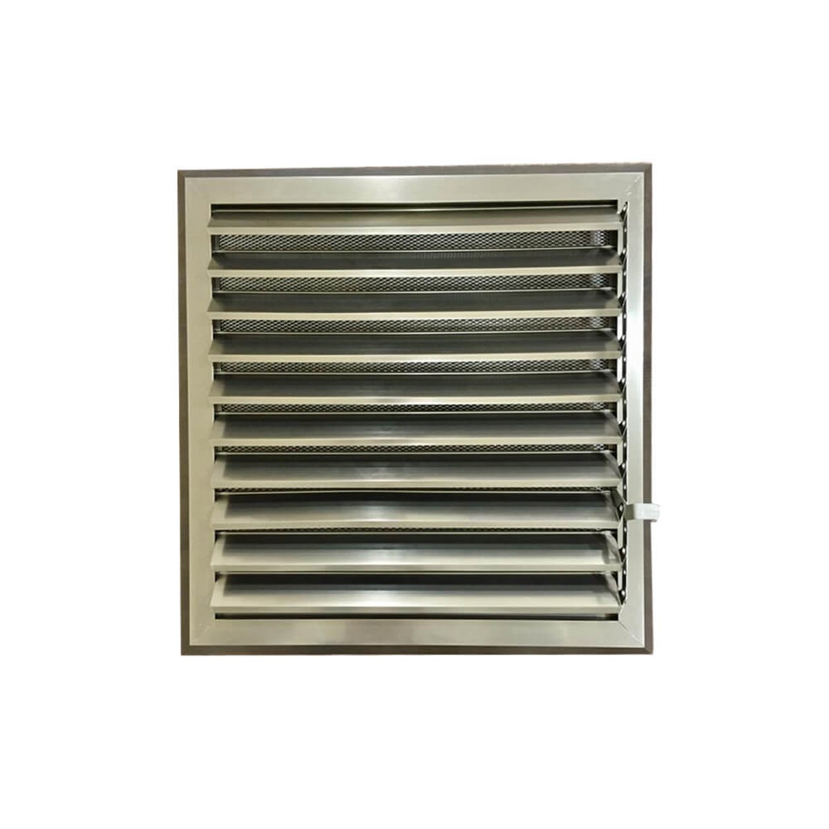 Alüminyum Bronz Menfez 50X56 resmi