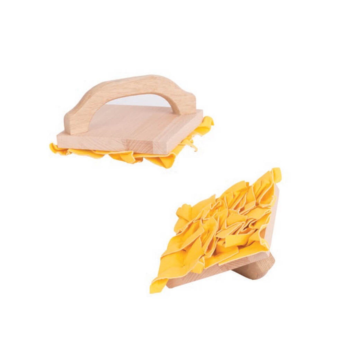 Efekt Blok Deri Aparat 15x15 cm 015708 resmi