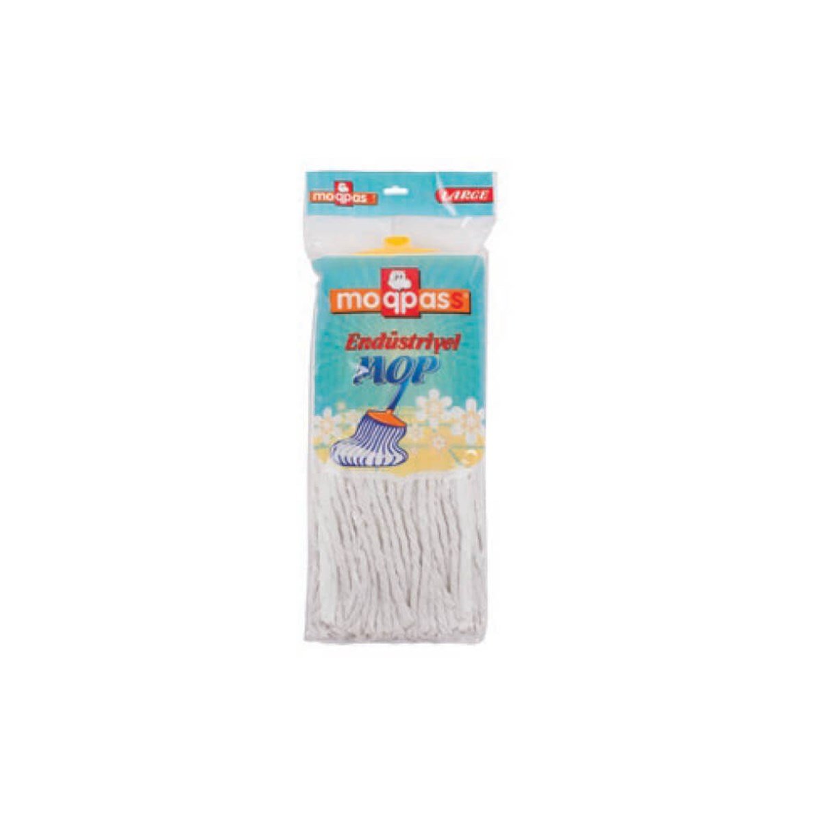 Endüstriyel İp Mop Large 006478 resmi