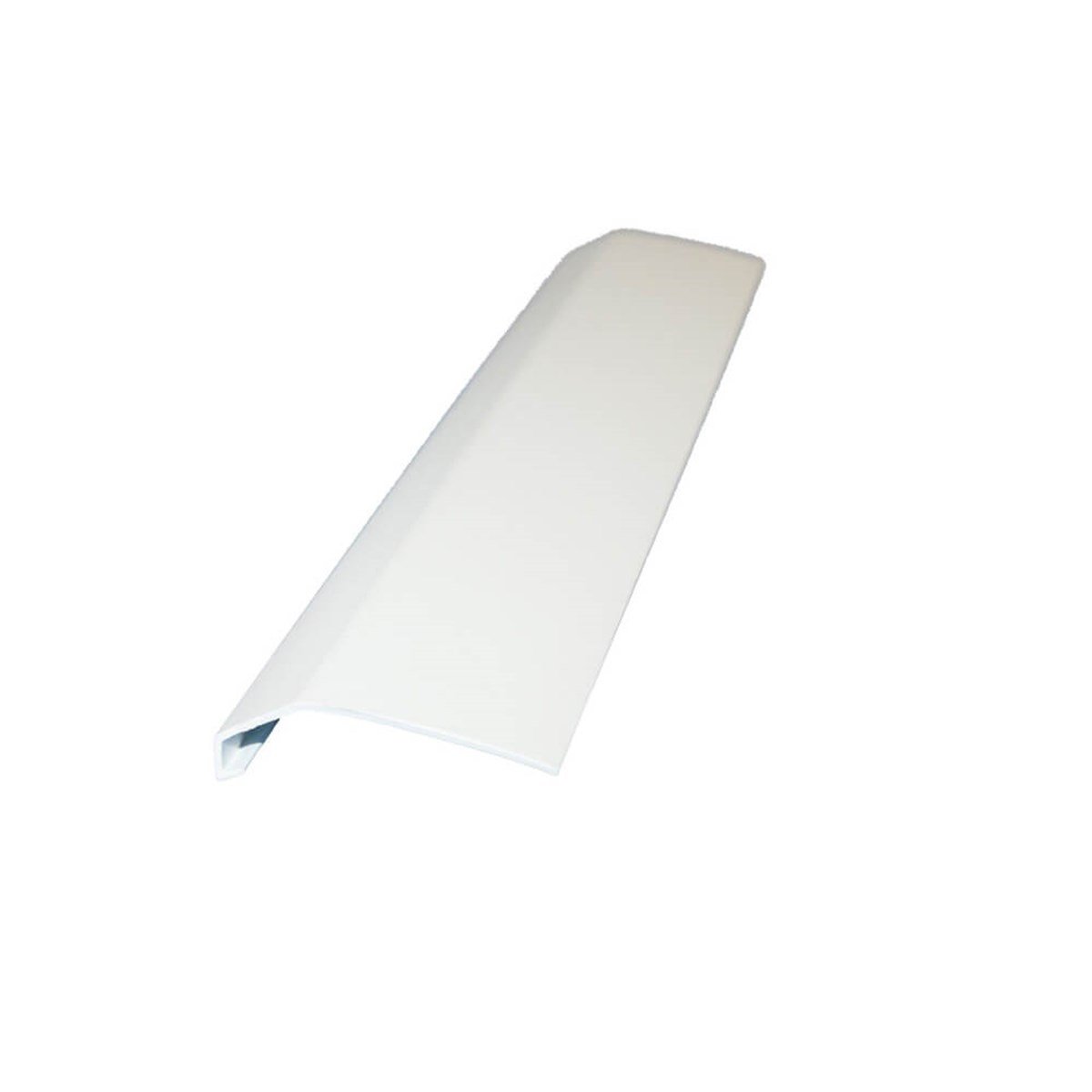 75 Mm Pvc Denizlik Uzatma Profili 3Mt resmi