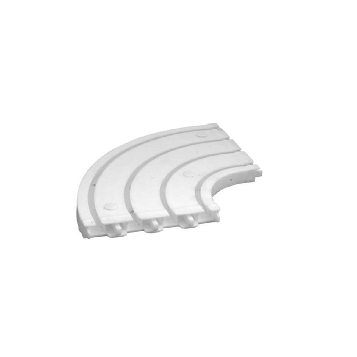 Pvc 4 Lü Korniş Dönüşü resmi