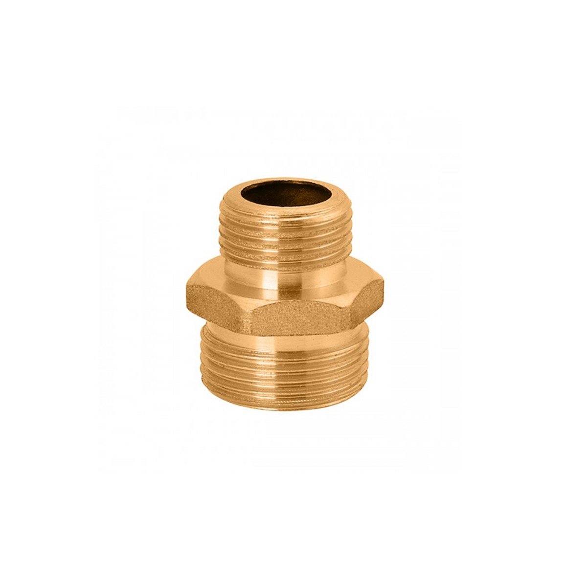 Sarı Orantılı Nipel 1/2X3/4 resmi