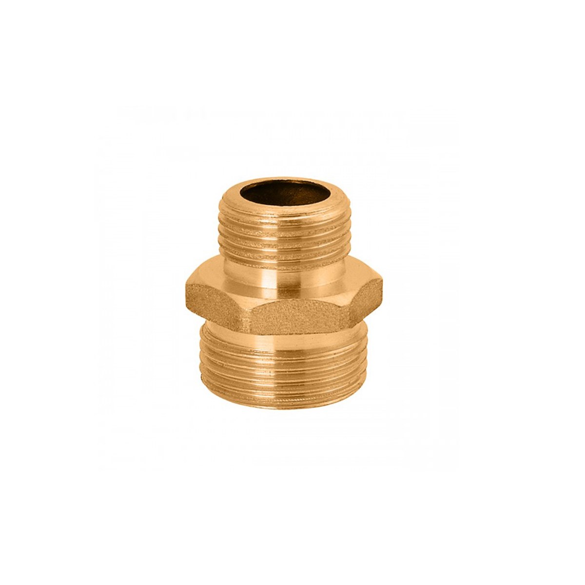 Sarı Orantılı Nipel 1/8X1/4 resmi