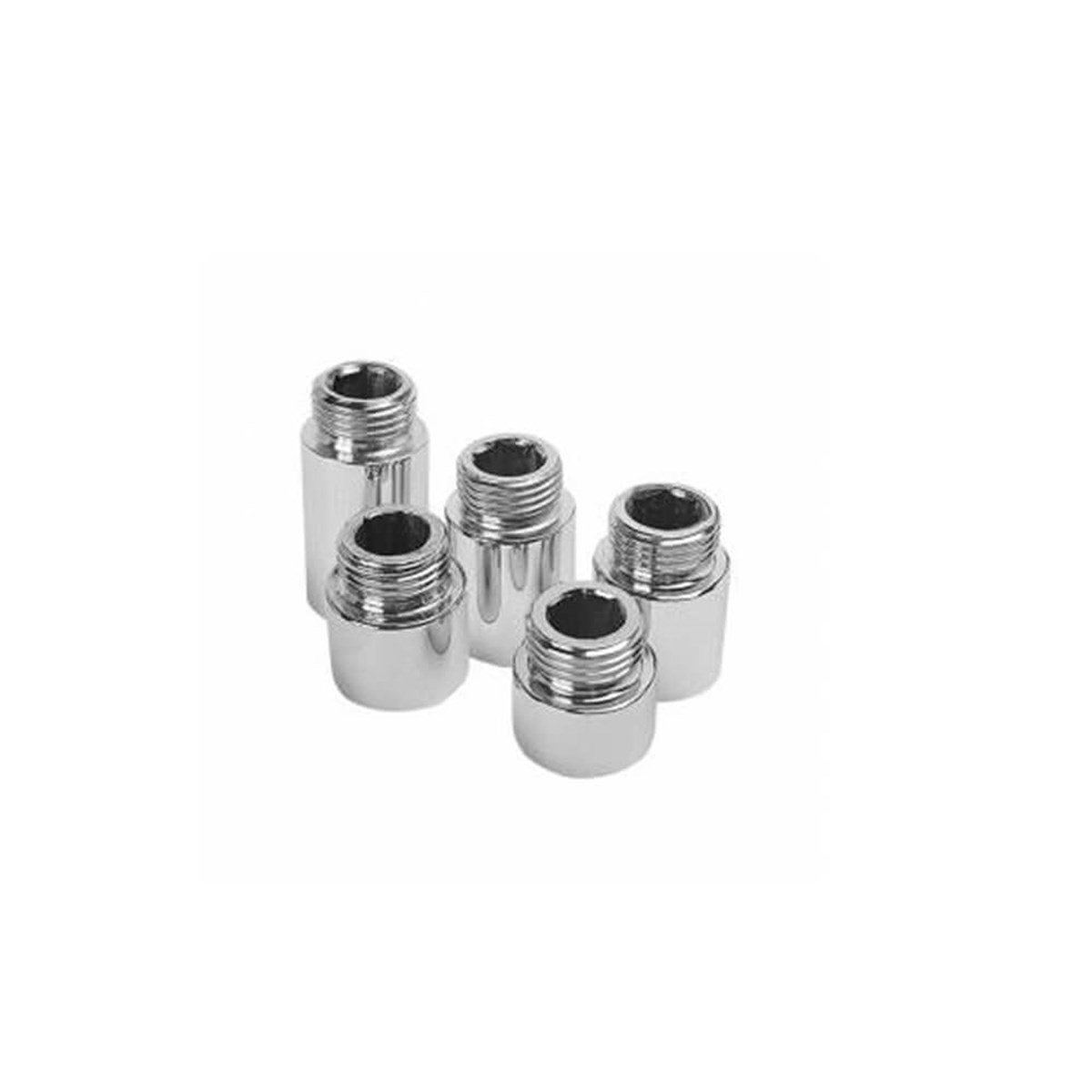 Krom Uzatma 2 cm 1/2" resmi
