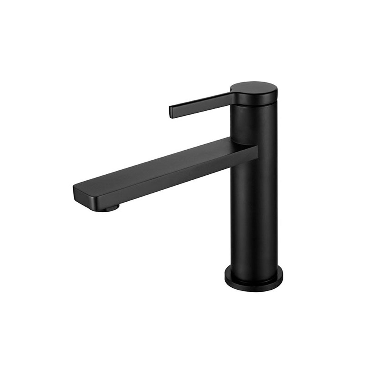 Newarc Bold Lavabo Bataryası Siyah 910521B resmi