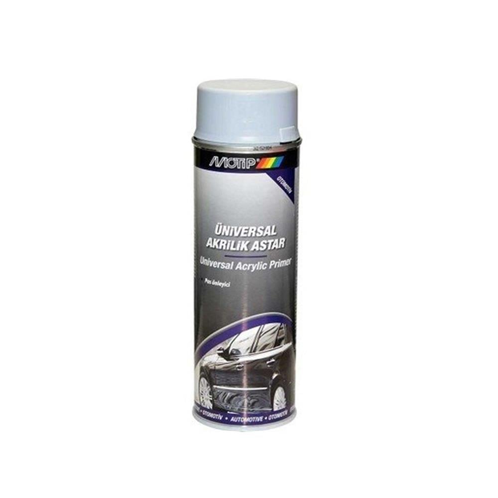 Motip Universal Akrilik Astar 500 Ml 58111 resmi