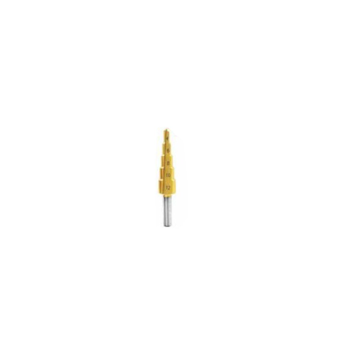 Kademeli Matkap Ucu 4-12mm Mu1572 resmi