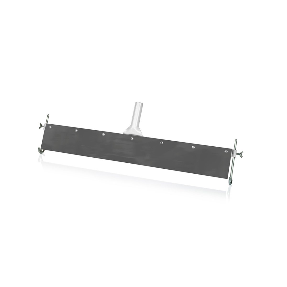 Dekor 1140 Kelebekli Epoksi Seviye Mastarı 70cm resmi